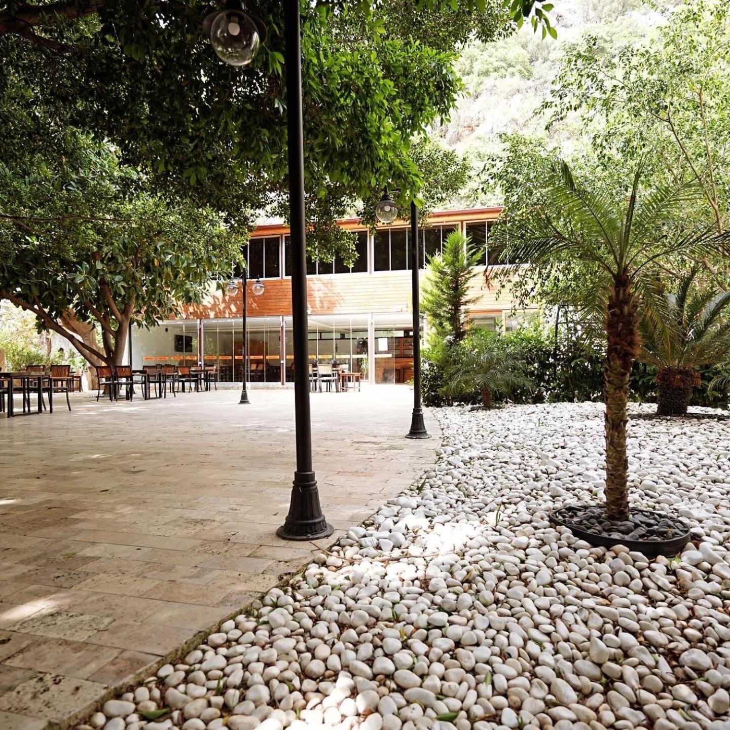 Cirali Hotel Exterior foto